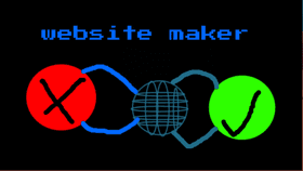 website maker