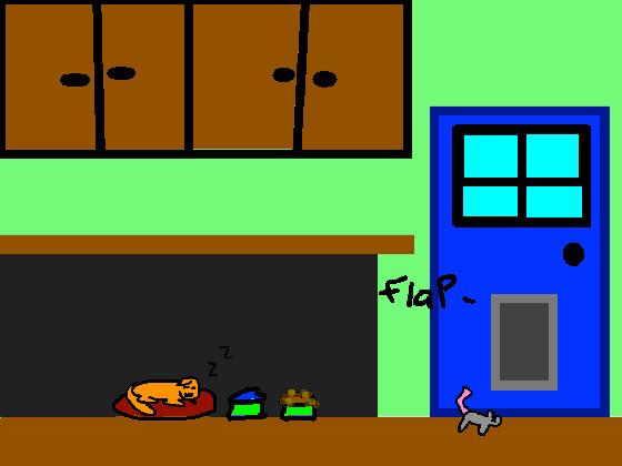 The life of fluffy
