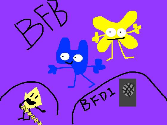 BFB Shoot The Contestents remix
