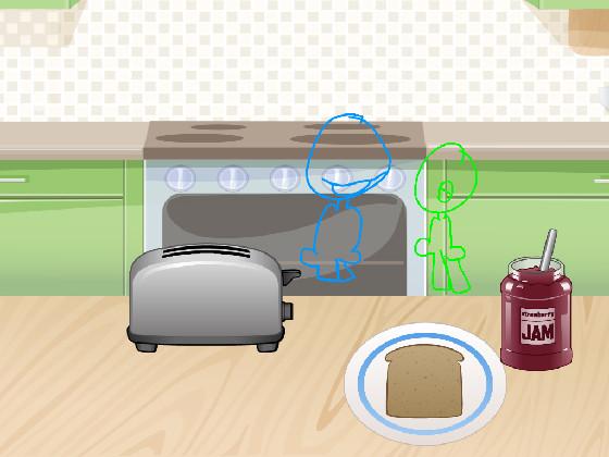 A Cooking Game 1