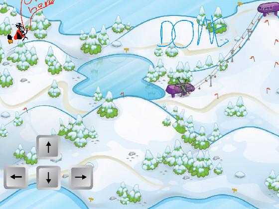 Direction Keys 1