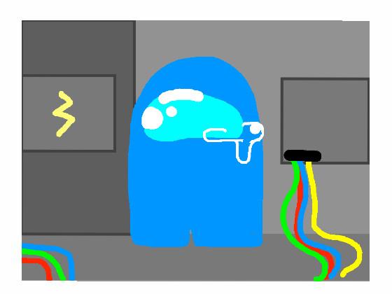 Among us animation