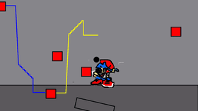 Button pressing simulator
