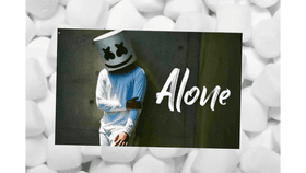 Marshmello Alone remaker