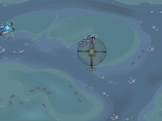 Chopper Game 1