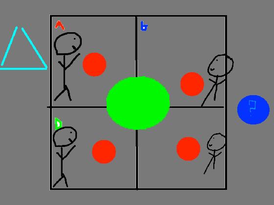 Four Square Animation Endless 1