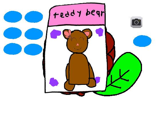 teddy bear dress up