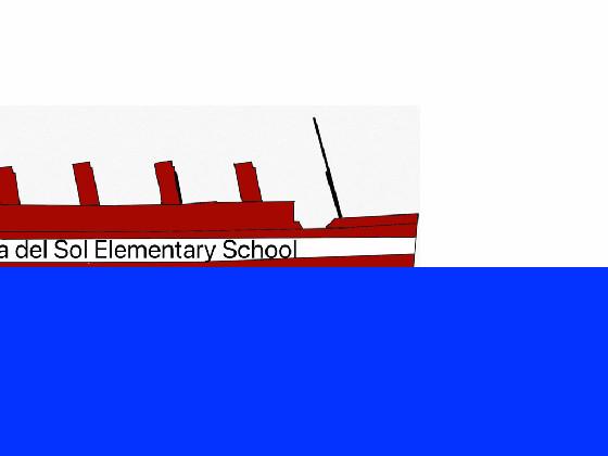 salida del sol Elementary school sinking