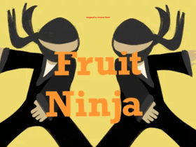 Fruit Ninja Master