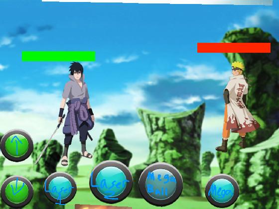 Naruto V.S Sasuke 1 1