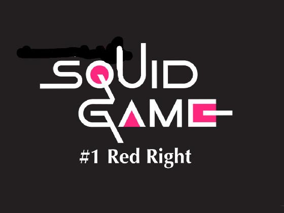 Red Light(Squid Game) 1