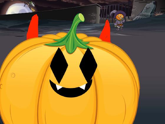 Make-O-Lantern Happy Halloween! 1