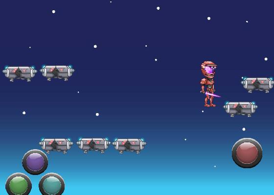Platformer Game 2