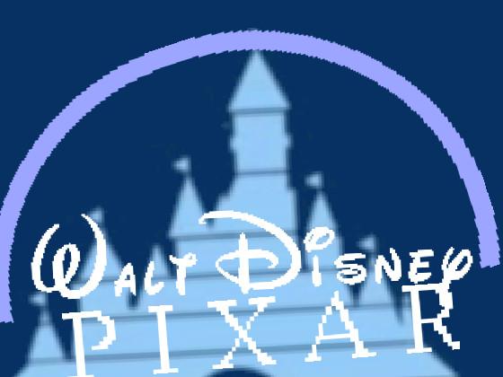 Make Your Own Walt Disney 2001 Logo by Lu9 1
