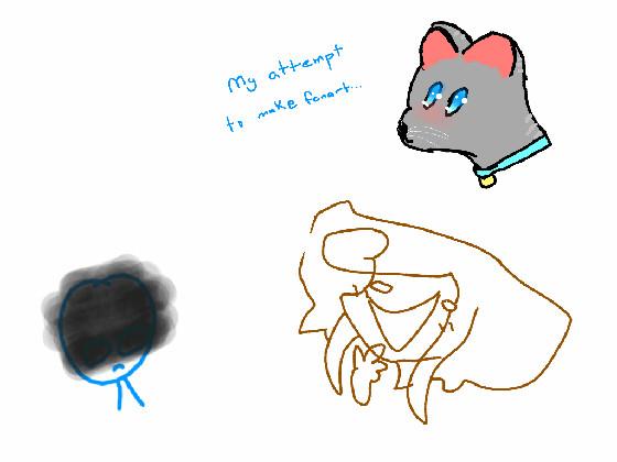 re:to: neo- fanart! || doodlez