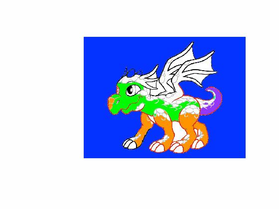 Coloring Characters 1