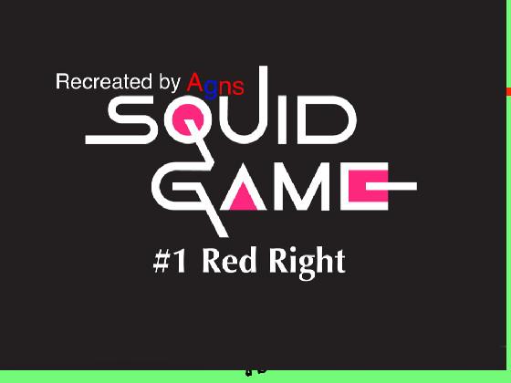 Red Light(Squid Game) 1
