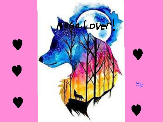 Rainbow rush: mega lover!