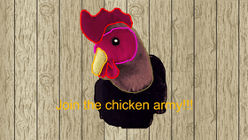 Join the chicken army