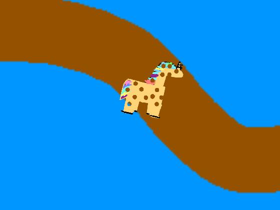 do not fall ( swish unicorn )