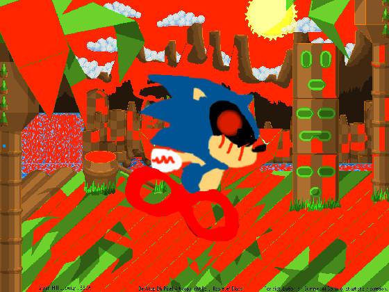 sonic.exe animation 1