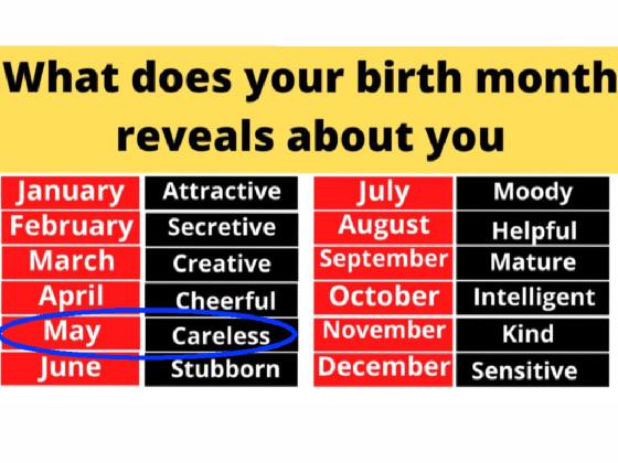 RE: RE: what ur month u were born says about u
