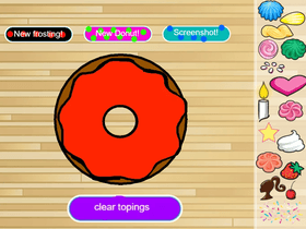 Donut maker