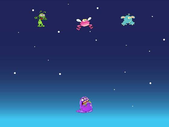 catch the aliens! 1