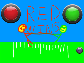 red vs green -rojo vs verde