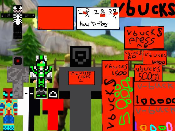 Vbucks Clicker(update 1.2😎)