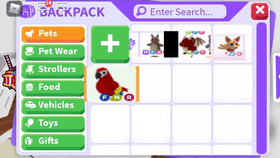 Adopt. Me trading accept