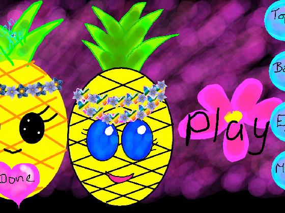 create a pineapple or die