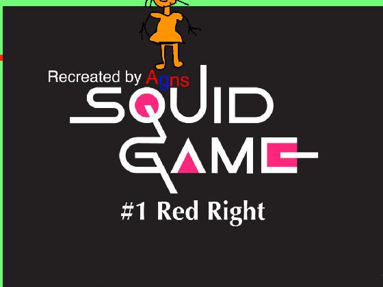 Red Light(Squid Game) 1