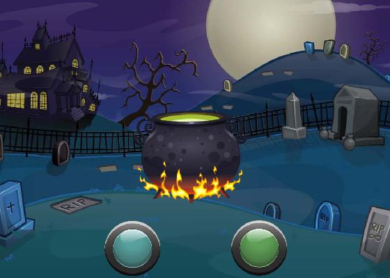 hallowen beet maker 