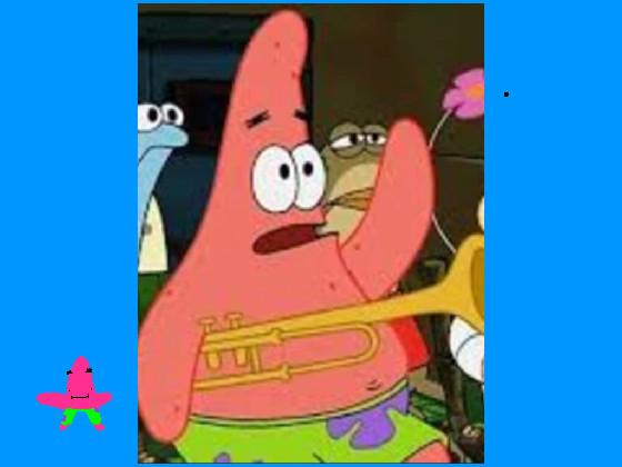 No Patrick..
