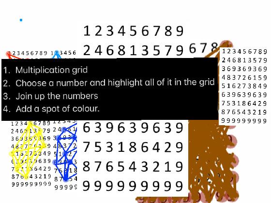Awesome Art/Maths combo