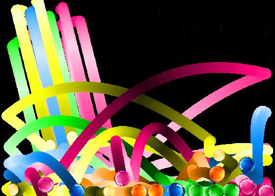 Chaotic Colors (Beginner)