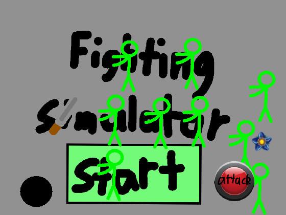 fighting simulator