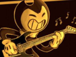 Bendy will rock u 1 1 1