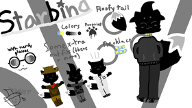 RE:RE:🌟💫💛 Starbind ref sheet! 💛💫🌟
