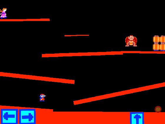 Donkey Kong (Arcade)