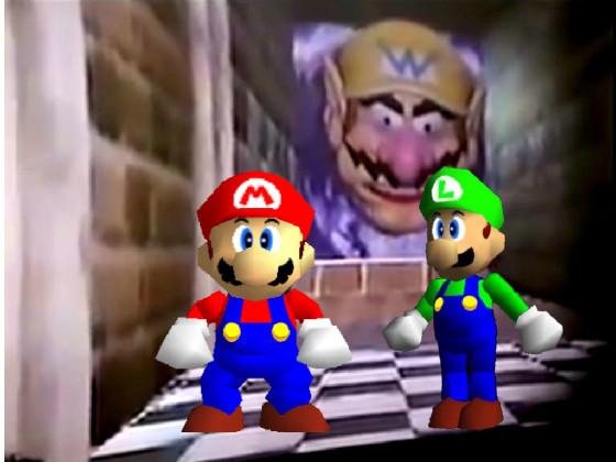Wario Appriton! RUN!!!! Remake