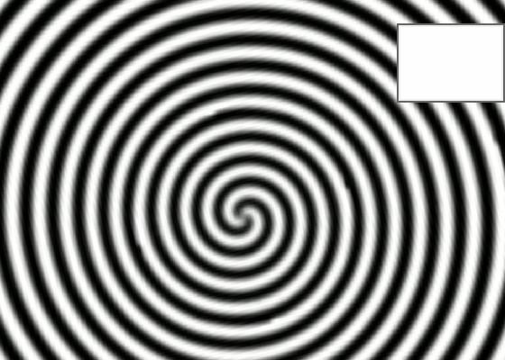 A moving illusion 1 1