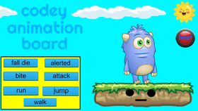 codey animation board