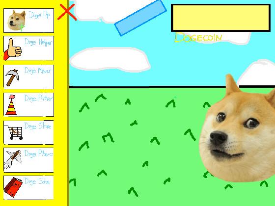 Doge Clicker 