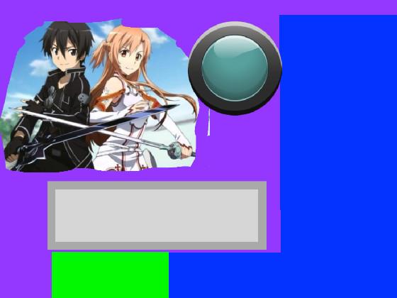 sao clicker