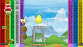 Physics Cannon 2-Player