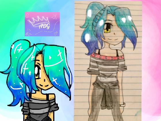 I like the one on the left