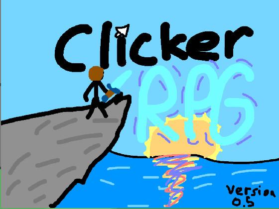 Clicker RPG! BETA 0.5 1