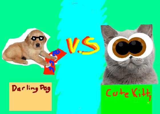 doggie! vs kitty!
